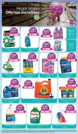 Catálogo Jumbo Página 8: Ariel detergente liquido concentrado €49.890,00, Raid insecticida zancudos en aerosol €19.890,00
