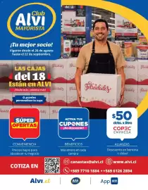 Catálogo Alvi Página 1: Club - preto biodegradable €50,00