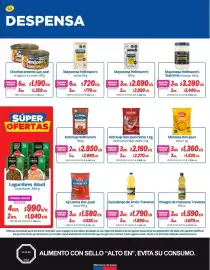 Catálogo Alvi Página 10: Hellmann's - mayonesa €3.280,00, Wasil - legumbres €990,00