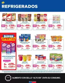 Catálogo Alvi Página 14: Nestlé - semola €540,00, Flaño - soprole €310,00
