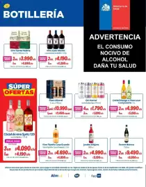 Catálogo Alvi Página 4: 120 - coctel de vino spritz €4.090,00, Gato - vino €4.190,00