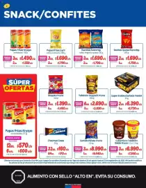 Catálogo Alvi Página 6: Kryzpo - papas fritas €570,00, Costa - chocman €160,00