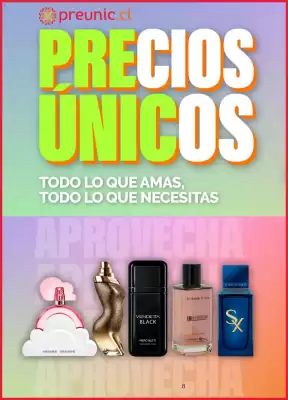 Preunic (válido hasta 7-09)