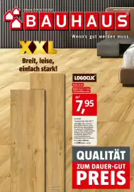 Bauhaus Prospekt Seite 1