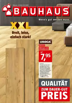 Bauhaus (gültig bis 12-09)