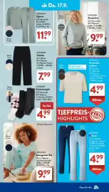 Aldi Süd Prospekt woche 38 Seite 11