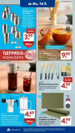 Aldi Süd Prospekt woche 38 Seite 11