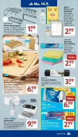 Aldi Süd Prospekt woche 38 Seite 12