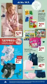 Aldi Süd Prospekt woche 38 Seite 13