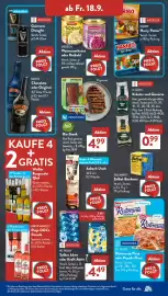 Aldi Süd Prospekt woche 38 Seite 15