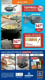 Aldi Süd Prospekt woche 38 Seite 16