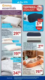 Aldi Süd Prospekt woche 38 Seite 17