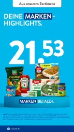 Aldi Süd Prospekt woche 38 Seite 19