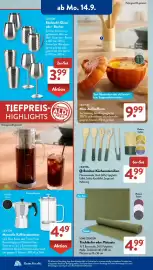 Aldi Süd Prospekt woche 38 Seite 2