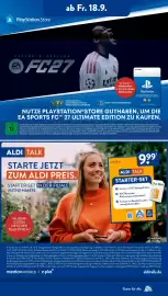 Aldi Süd Prospekt woche 38 Seite 21