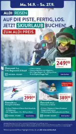 Aldi Süd Prospekt woche 38 Seite 22