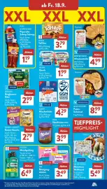 Aldi Süd Prospekt woche 38 Seite 22