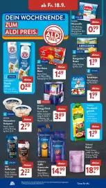 Aldi Süd Prospekt woche 38 Seite 23