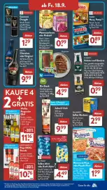 Aldi Süd Prospekt woche 38 Seite 24