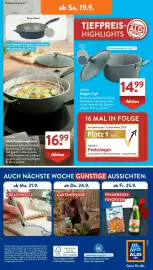 Aldi Süd Prospekt woche 38 Seite 26