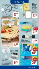 Aldi Süd Prospekt woche 38 Seite 3