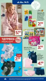 Aldi Süd Prospekt woche 38 Seite 4