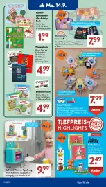 Aldi Süd Prospekt woche 38 Seite 5