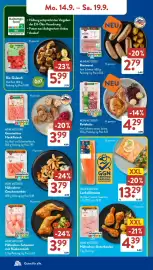 Aldi Süd Prospekt woche 38 Seite 5