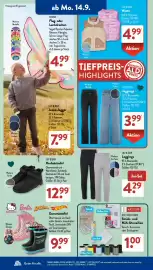 Aldi Süd Prospekt woche 38 Seite 6