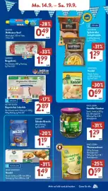 Aldi Süd Prospekt woche 38 Seite 8