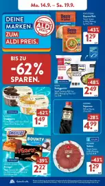 Aldi Süd Prospekt woche 38 Seite 9
