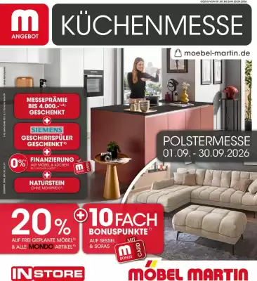 Möbel Martin (gültig bis 30-09)