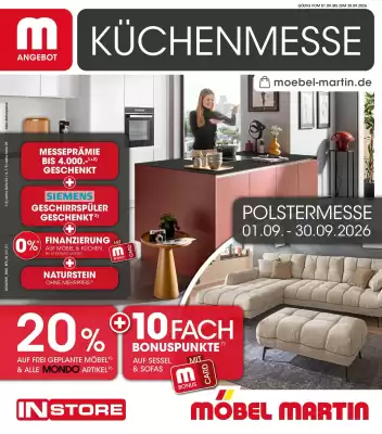 Möbel Martin (gültig bis 30-09)