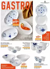 Imerco tilbudsavis Side 13: Gifts with History krus €699,95, Gifts with History dyb tallerken €999,95