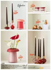 Imerco tilbudsavis Side 14: Candles €799,95, Lysestage €349,95