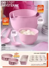 Imerco tilbudsavis Side 2: Medlemstilbud €199,95, Cook&Baker Bagesæt €399,95