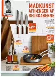 Imerco tilbudsavis Side 5: Olje/eddi kesæt €199,95, Pandesæt €499,95