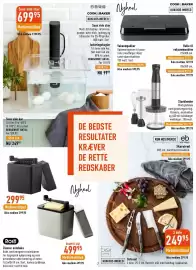 Imerco tilbudsavis Side 7: Rosti Classic osteboks €499,95, Stavblender €349,95
