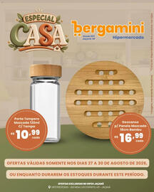 Catálogo Supermercado Bergamini Página 4
