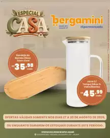 Catálogo Supermercado Bergamini Página 1