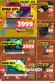 Power tilbudsavis Side 11: Lenovo IdeaPad Slim 3 €3.999,00, Tipti Taske til bærbar PC €99,00