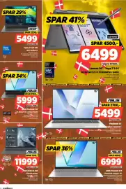 Power tilbudsavis Side 12: Lenovo 14" - Yoga 7 2-i-1 €6.499,00, Asus zenbook a14 €11.999,00