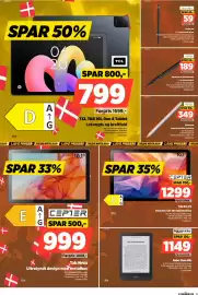 Power tilbudsavis Side 15: Cepter Tab Nexa €999,00, Dacota Stylus pen €59,00