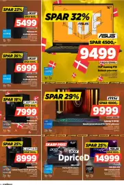 Power tilbudsavis Side 16: Msi Cyborg 15 B13W €9.999,00, Cepter Custom-built E-Sport gaming PC €8.999,00