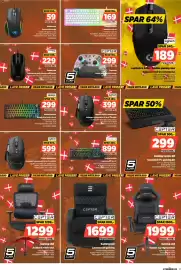 Power tilbudsavis Side 17: Logitech G G305 - Trådløs gaming mus €189,00, Glorious Gaming tastatur €299,00