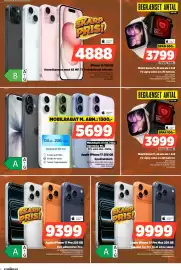 Power tilbudsavis Side 2: Apple iPhone 17 256 GB €5.699,00, IPhone 15 128 GB €4.888,00