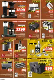 Power tilbudsavis Side 20: Moccamaster kaffemaskine €2.299,00, Moccamaster kaffemaskine €1.899,00