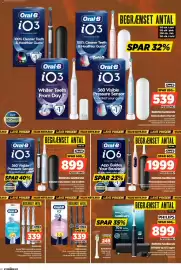 Power tilbudsavis Side 22: Oral-B Gentle Care børstehoveder €339,00