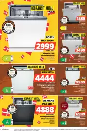 Power tilbudsavis Side 36: Grundig int. opvaskemaskine €3.499,00, Senz int. opvaskemaskine €1.888,00