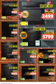Power tilbudsavis Side 37: Siemens Pyrolyse & damp Indbygningsovn €7.777,00, Hisense Indbygningsovn €3.499,00